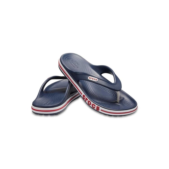 crocs 205393-4CC BAYABAND FLIP PARMAK ARASI TERLİK