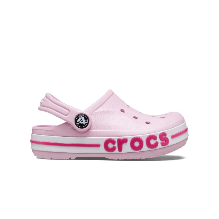 crocs 207018-6TG BAYABAND CLOG ÇOCUK TGERLİK SANDALET