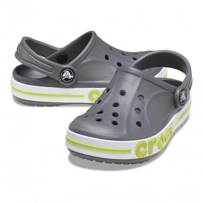 crocs 207019-0GX BAYABAND CLOG ÇOCUK TGERLİK SANDALET