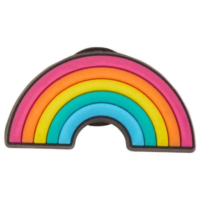 crocs 10007117-1 RAINBOW JIBBITS CROCS SÜS TOKA