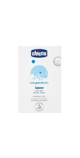 Chicco Sabun 100 Gr Baby Moments