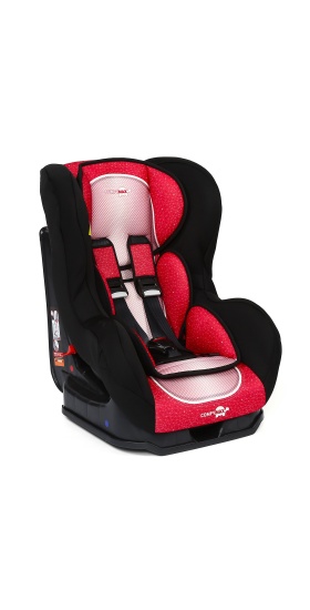 ComfyMax Lux 0-25kg Oto koltuğu Skyline Red