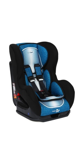 ComfyMax Lux 0-25kg Oto Koltuğu - Skyline Blue