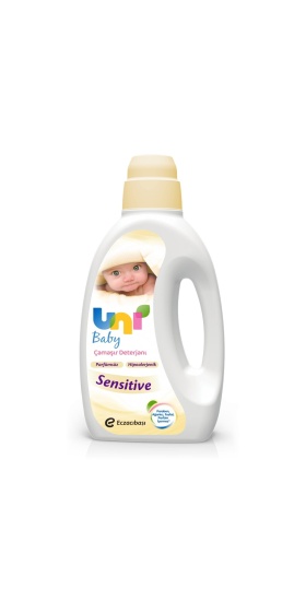 Uni Baby Çamaşır Sensitive Detarjanı 1500 ML