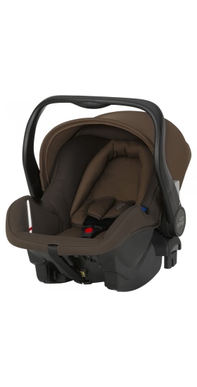 Britax Römer Primo 0-13 kg Ana Kucağı Oto Koltuğu/ Wood Brown