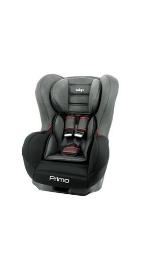 ComfyMax Migo Primo 0-25kg Oto Koltuğu - Black