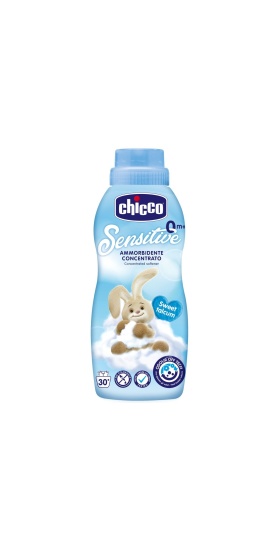 Chicco Konsantre Yumuşatıcı Pudra Tazeliği 750 ml