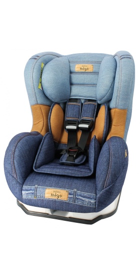 ComfyMax 0-25kg Oto Koltuğu - Blue Jean