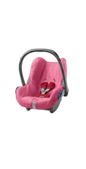 Maxi-Cosi Cabriofix Havlu Kılıf / Pink