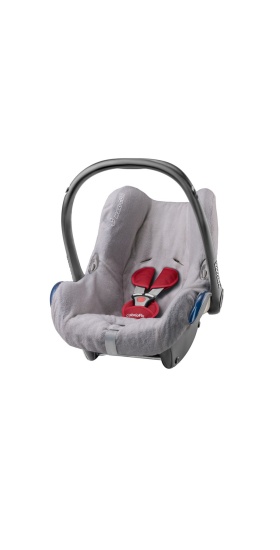 Maxi-Cosi Cabriofix Havlu Kılıf / Cool Grey