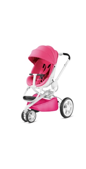 Quinny Moodd Bebek Arabası / Pink Passion