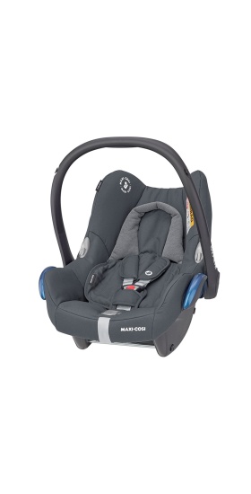 Maxi-Cosi Cabriofix Oto Koltuğu Ana Kucağı / Essential Graphite