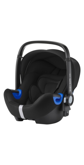 Britax Römer Baby-Safe I-Size 0-13 Kg Ana Kucağı - Cosmos Black