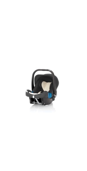 Britax-Römer Baby-Safe Plus & Shr ll & Dualfix Oto koltuğu Kılıf / Beige