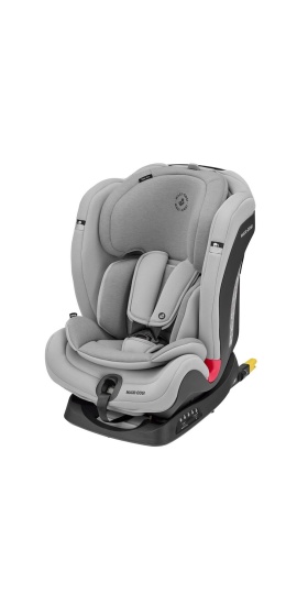 Maxi-Cosi Titan Plus Oto Koltuğu 9-36kg / Authentic Grey