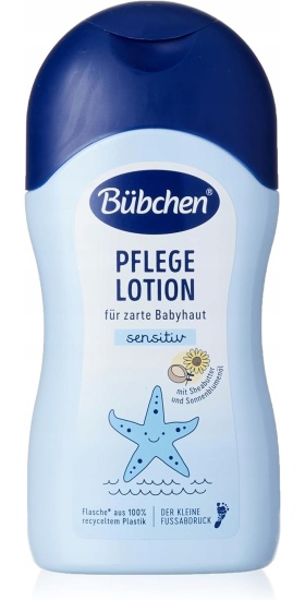 Bübchen Baby Hassas Bebek Bakım Losyonu 400ml