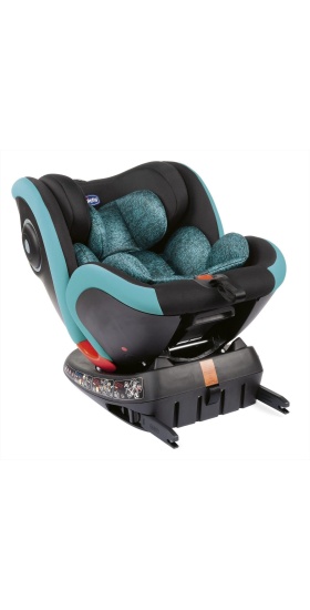 Chicco Seat 4 Fix 0-36 kg Isofix Oto Koltuğu - Octane