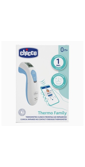 Chicco Dijital Temassız Ateş Ölçer Termometre