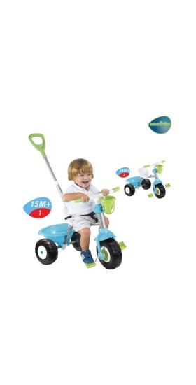 Smart Trike Cupcake Bisiklet