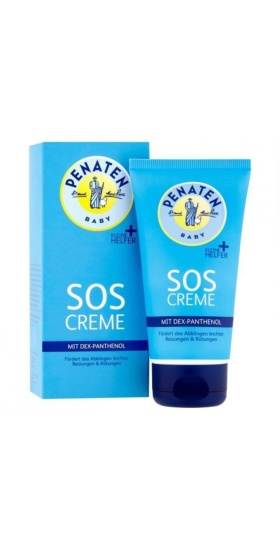 Penaten Baby Onarıcı (Sos) Cilt & Yüz Kremi 75 ml