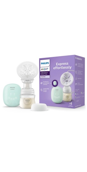 Philips Avent Essentials Tekli Elektrikli Göğüs Pompası SCF323/11