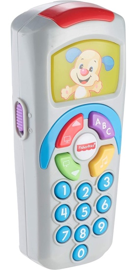 Fisher Price Eğitici Köpekçiğin Uzaktan Kumandası (Türkçe)