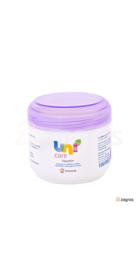 Uni Baby Care Vazelin 100 ml