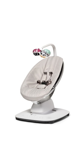 4Moms Mamaroo 5.0 Elektrikli Ana Kucağı - Grey