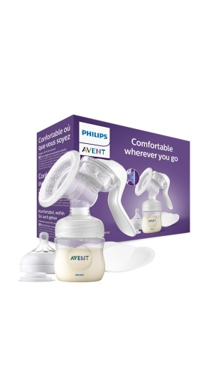 Philips Avent Manuel Göğüs Pompası SCF430/10