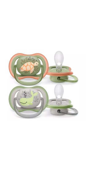 Philips Avent Ultra Air Emzik 6-18 Ay 2li SCF085/60