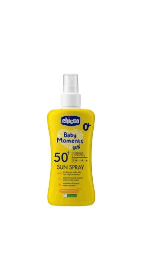 Chicco Yenidoğan Güneş Kremi SPF 50+ 150 ml 