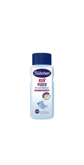 Bübchen SOS+ Kokusuz Bebek Pudrası 80 gr