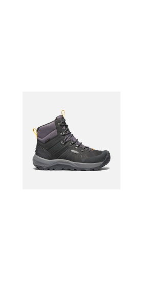 Keen 1023618 Revel 4 Mid Polar - Su Geçirmez Erkek Kar Botu