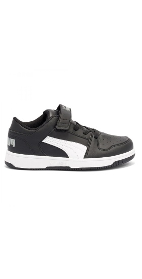 Puma 370492-02 Rebound Layup Çocuk Spor Ayakkabı