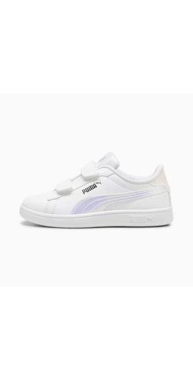 Puma 398293-01 Smash 3.0 Holo Çocuk Spor Ayakkabı