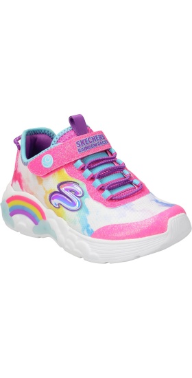 Skechers 302300l Pkmt Raınbow Racer Çocuk Spor Ayakkabı