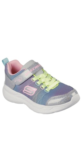 Skechers 303518l Gymt Snap Sprınts 2.0 - Stars Away Çocuk Spor Ayakkabı