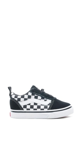 Vans Vn0a3Qu1pvj1 Td Ward Slıp-on Bebel Spor Ayakkabı