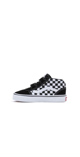 Vans Vn0a5hz9ba21 Yt Ward Mıd V Günlük Spor Ayakkabı