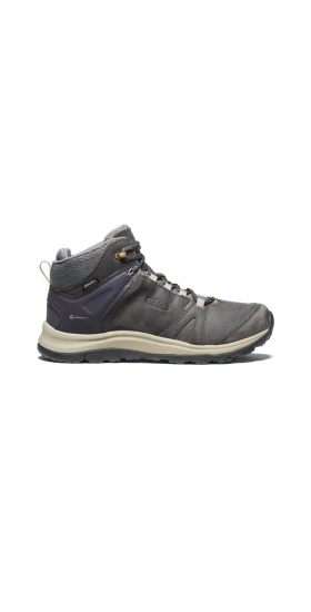 Keen 0191190650233 Terradora 2 Leather Mıd Wp Su Geçırmez Spor Ayakkabı