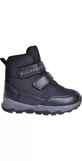 Buckhead Snowshell Çocuk Bot  Black