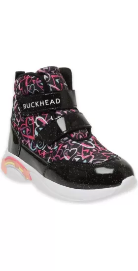 Buckhead Snowshell Çocuk Bot  Black