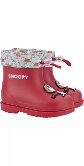 Bimbi Snoopy Yağmur Çizmesi W Rojo