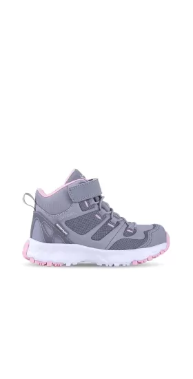 Buckhead Zyon High Çocuk Bot  Pink Grey