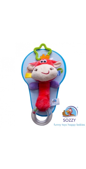 SozzyToys Halkalı İneğim - SZY112