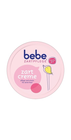 Bebe Zartpflege Hassas Bebek Bakım Pişik Kremi 150 ML (Teneke Kutu)