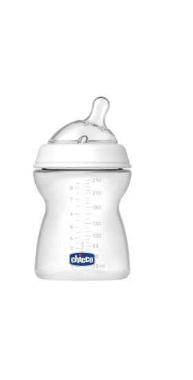 Chicco Natural Feeling Biberon 2 Ay+ 250 ML