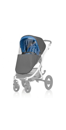 Britax Römer Affinity Bebek Arabası Yağmurluğu