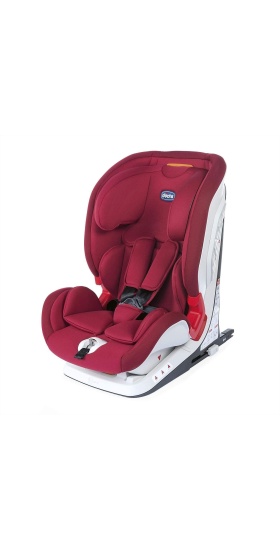 Chicco Youniverse Fix 1 2 3 Oto Koltuğu (9 - 36 kg) - Red