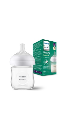 Philips Avent Natural Response Cam Biberon 0 Ay+120ml SCY930/01